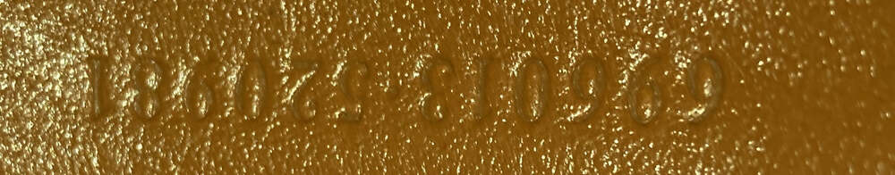 Gucci Interlocking G Patch Flap Buckle #222881G12B - Picture 6 of 6